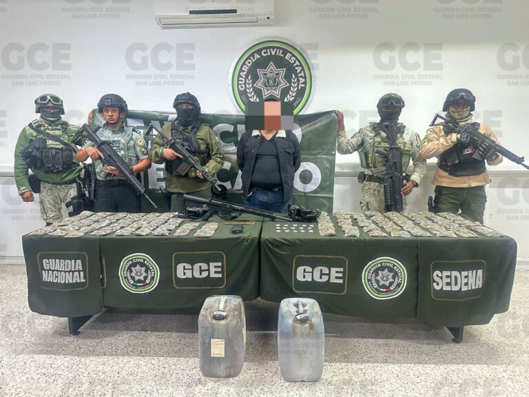Captura la Guardia Civil a presunto líder de grupo delictivo