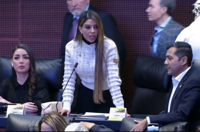 Senadores aprueban la reformas contra nepotismo y no reelección… que aplicarán hasta 2030