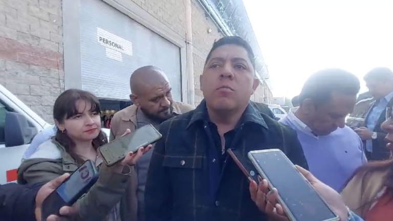 “Nosotros tenemos 10 candidatos listos para el 2027”, afirma Gallardo