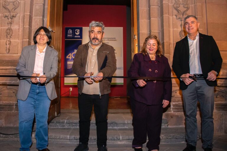 Invita la FCC a visitar la exposición fotográfica “Transgresiones”, en el Teatro de la Paz
