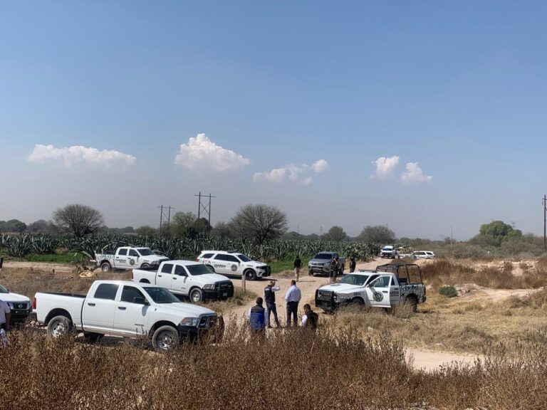 Encuentran cadáver con heridas de bala en Rancho Nuevo