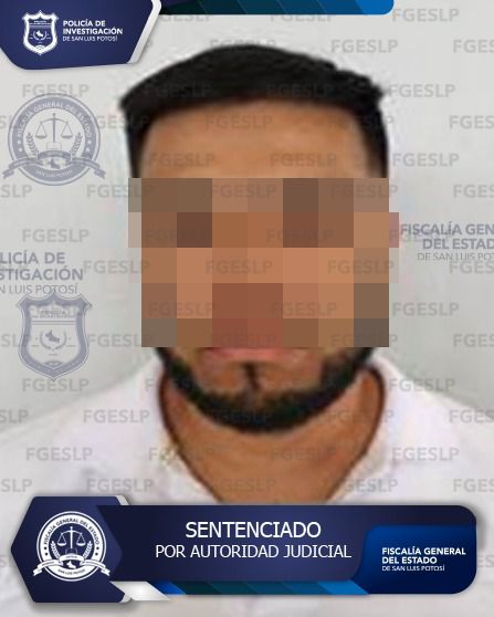 Por desaparición de una persona, detenido pasará 37 años en prisión