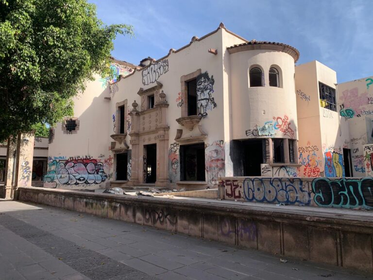 Fallece un hombre en finca abandonada de Carranza