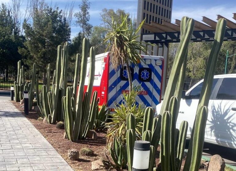 Fallece motociclista en el Tangamanga II