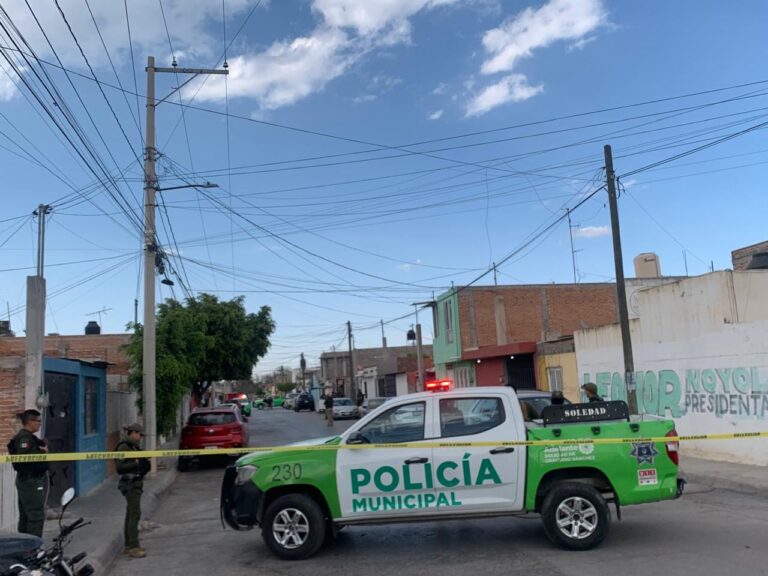 Encuentran cadáver en San José del Barro