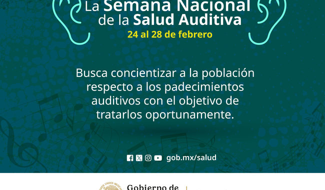La Regla 60/60 para proteger tu audición