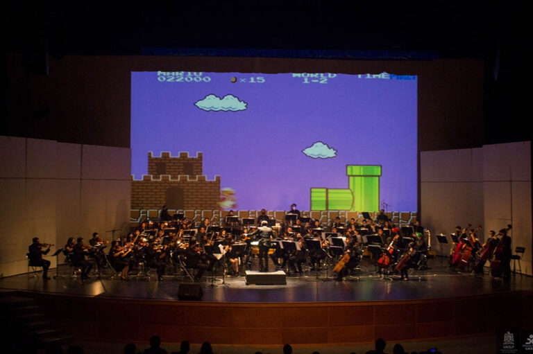 Sinfónica de la UASLP presentará “Epic Games”, un viaje sinfónico por la música de videojuegos