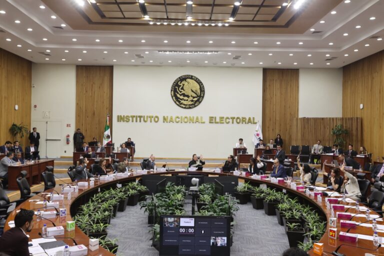 Advierte el INE sobre grave crisis presupuestal para realizar elección judicial en SLP