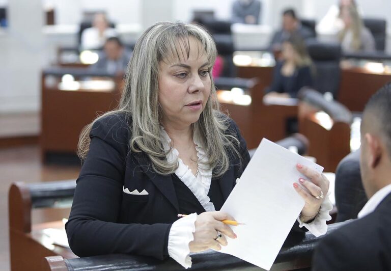 Quiere Sara Rocha poner un “candado” a las iniciativas ciudadanas