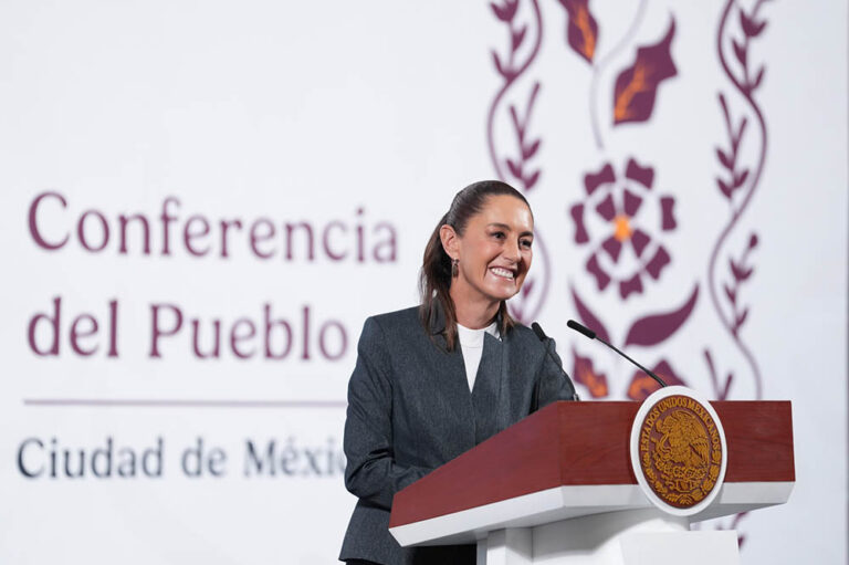 No puede ser que la ambición personal esté por encima de la transformación, advierte Sheinbaum
