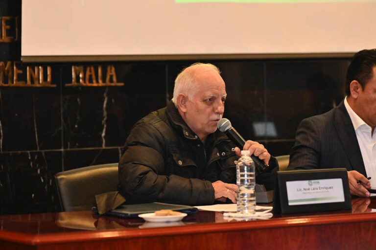 Gobierno ocultó contrato por 10 millones de pesos con medio de comunicación “por razones de seguridad”, según el oficial mayor