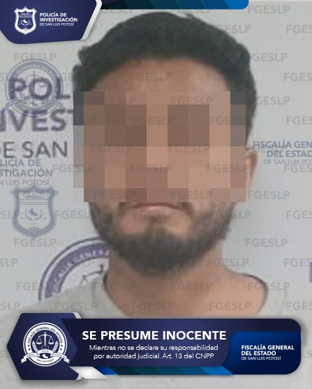 Arrestan a sospechoso de doble homicidio en Villa de Reyes