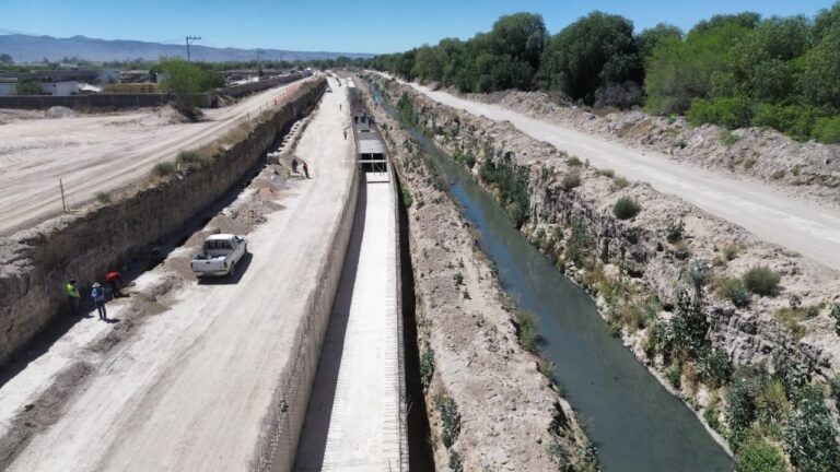 Nuevo revés para Seduvop: Por tala, juez ordena suspender ampliación del bulevar Río Santiago