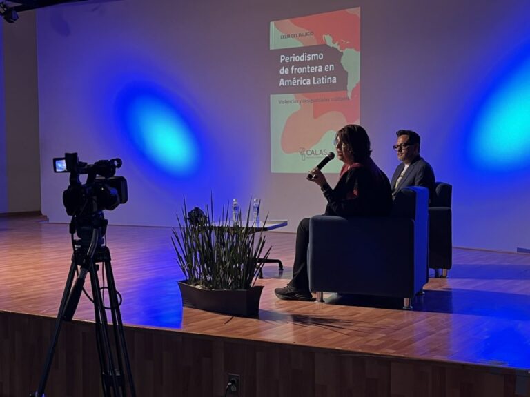 Advierte investigadora sobre las causas y riesgos de silenciar periodistas