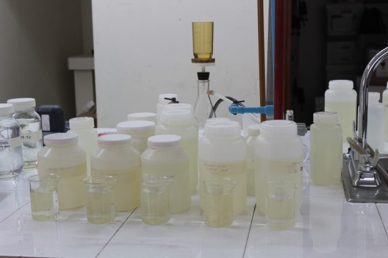 Llega a la capital potosina agua de El Realito con mala calidad