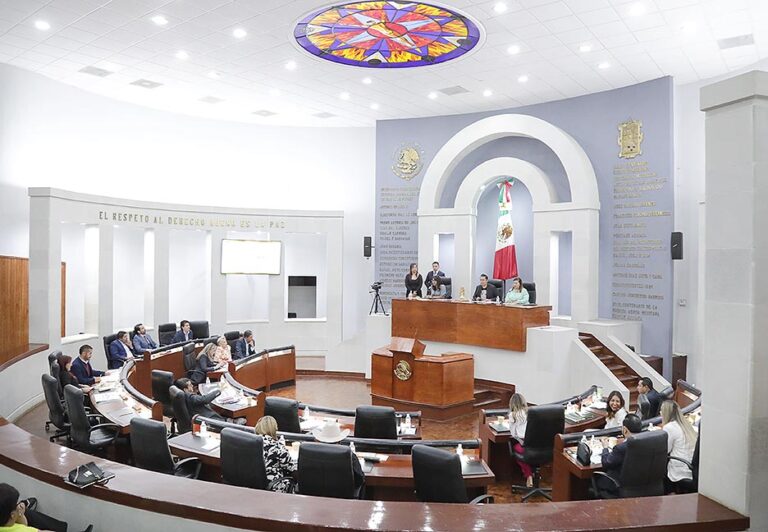 SLP, en el “top 10” de rezago legislativo: Inegi