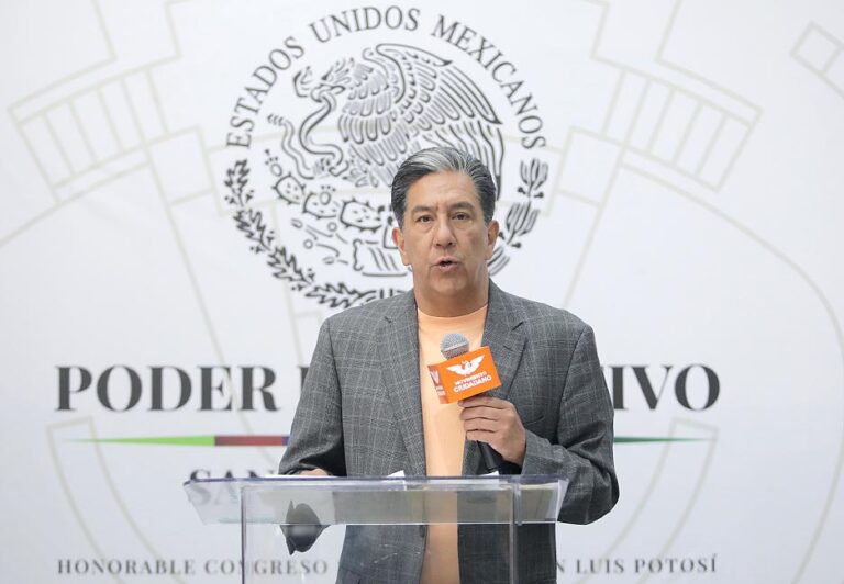 Quiere Gama que se permita en el Congreso “chapulinear” de un grupo parlamentario a otro
