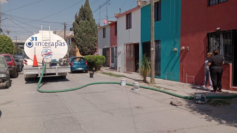 En dos años, El Realito ha dejado sin agua a la capital potosina durante 300 días