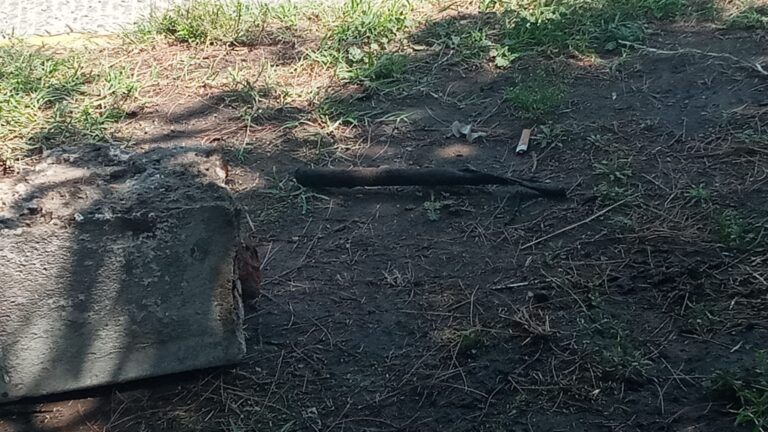 Cancelan toma clandestina en Lomas; la usaban para regar un camellón