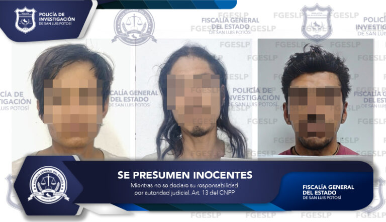 Caen tres presuntos responsables de la muerte de la perrita “Hope”