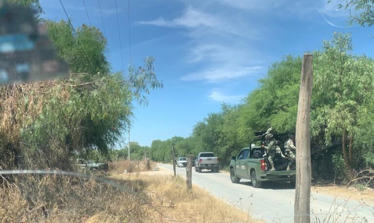 Localizan cuerpo embolsado en Villa de Pozos