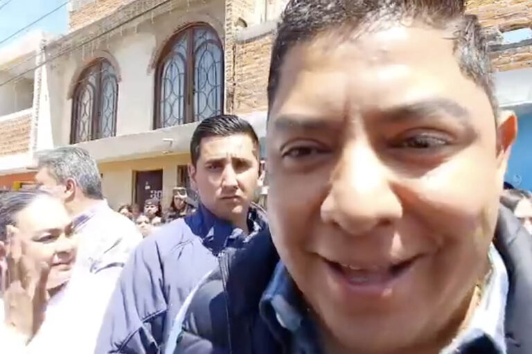 Exhibe Gallardo desconocimiento sobre suceso histórico ocurrido en Palacio de Gobierno
