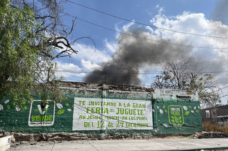 Tarimera suma tres incendios en menos de tres meses