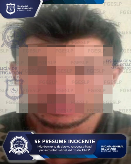 Arrestan a hombre acusado de participar en una inhumación ilícita