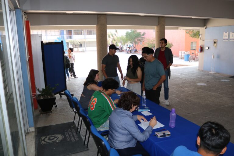 Planilla 2 gana la FUP; en la votación participó el 28.6 % del padrón estudiantil