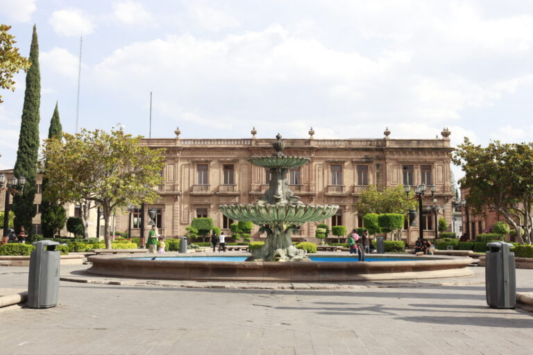 Reprueba Nuestro Centro campaña de desprestigio por supuesta inseguridad