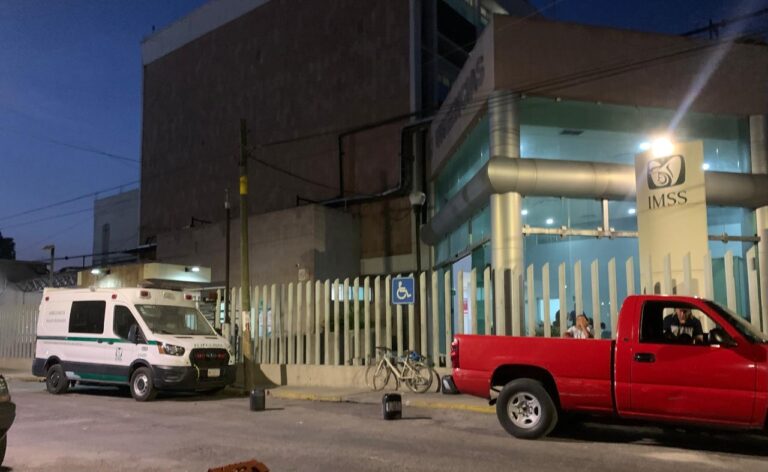 Encuentran feto y placenta en baño del IMSS Cuauhtémoc
