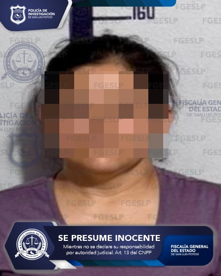 Detienen a mujer por muerte de bebé en guardería de Matehuala