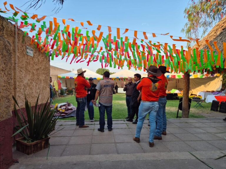 Clausura Comercio evento en el Lienzo Rancho del Charro; carecía de permisos