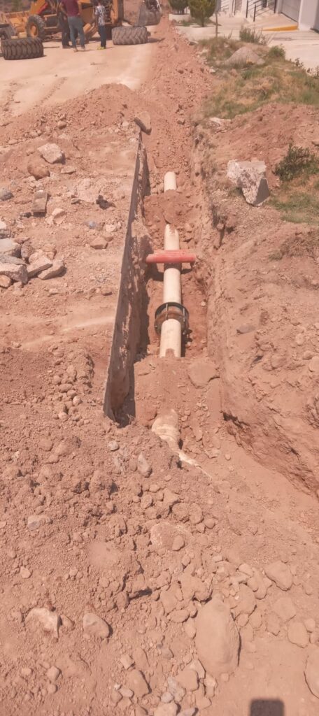 Desarrolladores entregaron infraestructura deficiente en Villa Magna