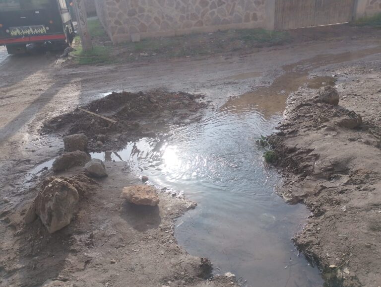 Interapas procederá legalmente contra quienes intervinieron la infraestructura hidráulica sin permiso