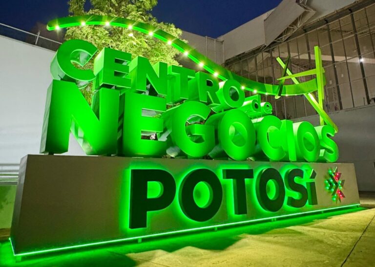 El versátil proveedor del Centro de Negocios “Potosí”