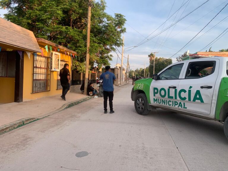 Asesinan a balazos a un hombre en Palma de la Cruz