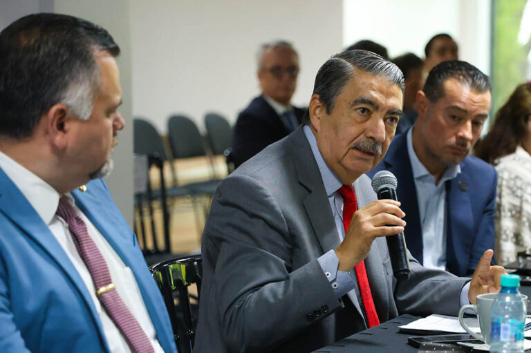 Advierte rector de la UASLP sobre la crisis presupuestal que aqueja a las universidades