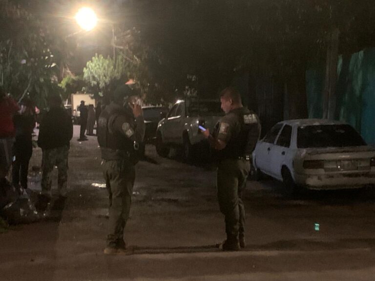 Joven asesina a su padre en Guanos; ya fue detenido