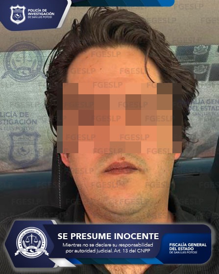 Arrestan a hombre que grabó y difundió un encuentro íntimo con su expareja