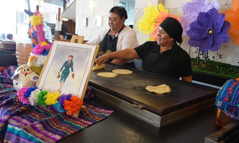 Lorenza Sarabia y el legado de la cocina tradicional