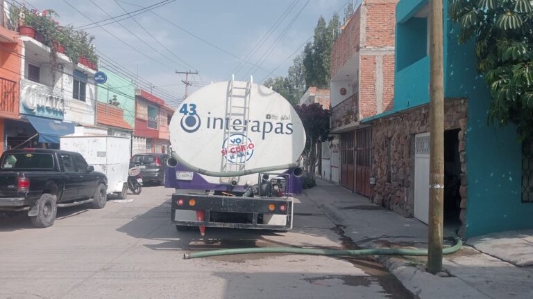 El Realito suma ya 10 días sin mandar agua a la capital potosina