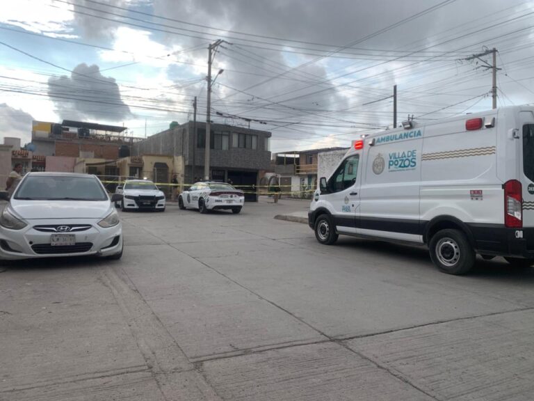 Asesinan a balazos a un hombre en Prados 2ª Sección