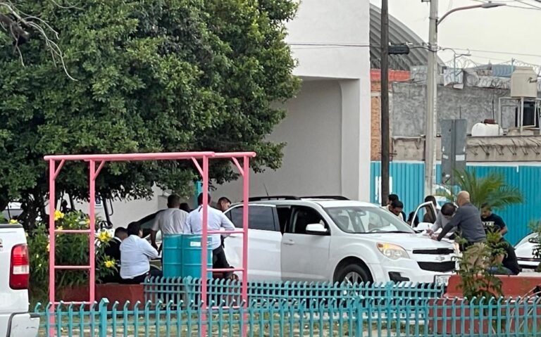 Asesinan a balazos a un hombre en la San Luis Uno