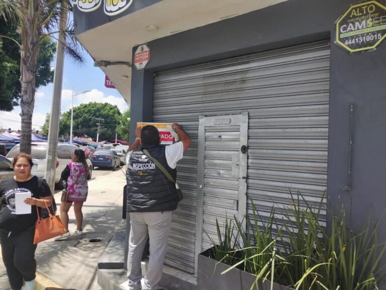 Tras agresión a mujer y 6 detenciones, clausuran depósito de cerveza en Las Vías