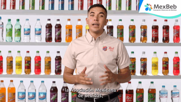 Más impuesto a refrescos sólo los hará más caros: Empresarios