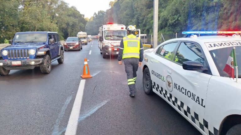 Guadalcázar y Santa María del Río, puntos de atraco carretero: ANPERV
