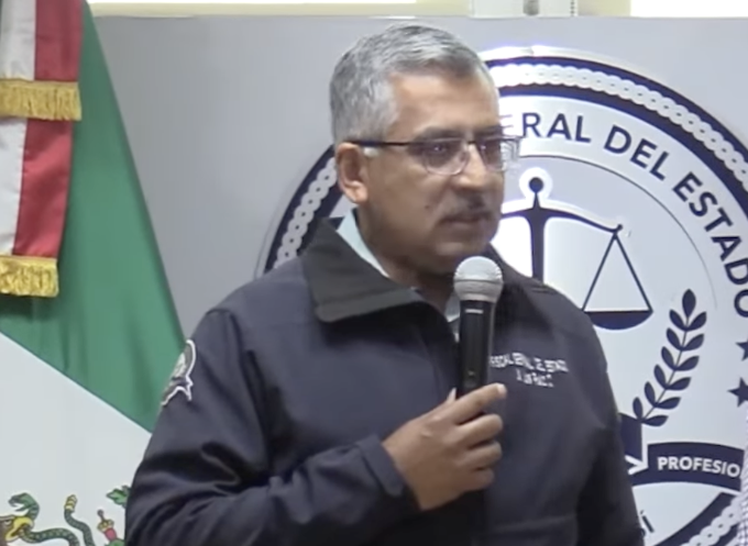 Sala Superior del TEPJF tira elección del ex fiscal José Luis Ruiz Contreras como magistrado
