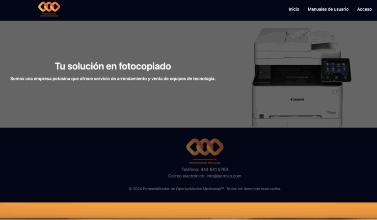 En medio año, paga Gobierno casi 3 millones de pesos por rentar fotocopiadoras