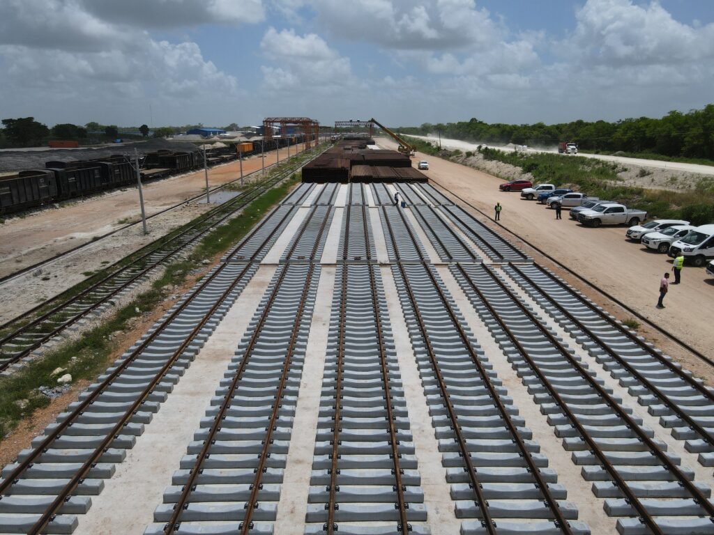 Tren Maya causó gran daño ambiental, reconoce titular de Semarnat